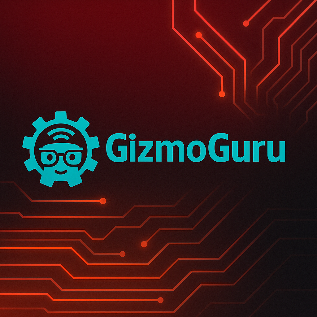 GizmoGuru Logo